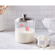 Load image into Gallery viewer, Glass Sourdough Crock