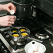 Load image into Gallery viewer, 4 EGG POACHER SET