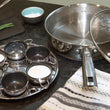 Load image into Gallery viewer, 6 EGG POACHER SET