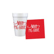 Load image into Gallery viewer, Wooo Pig Sooie: FOAM Cups