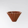 Load image into Gallery viewer, Origami Dripper S: Matte Green