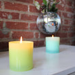 Load image into Gallery viewer, CLOUD 9oz HUE CANDLE