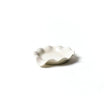 Load image into Gallery viewer, WHITE RUFFLE SPOON REST