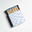 Load image into Gallery viewer, WAVY CHECKER MATCHBOX