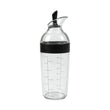 Load image into Gallery viewer, Salad Dressing Shaker - Black