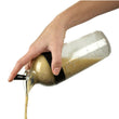 Load image into Gallery viewer, Salad Dressing Shaker - Black