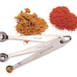 Load image into Gallery viewer, Smidgen Measuring Spoon Set Of 3