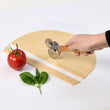 Load image into Gallery viewer, Double Pasty Pasta Dough Cutter Crimper