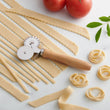 Load image into Gallery viewer, Double Pasty Pasta Dough Cutter Crimper