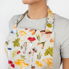 Load image into Gallery viewer, Field Mushrooms Chef Apron