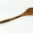 Load image into Gallery viewer, Long Olive Wood Wide Spoon
