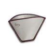Load image into Gallery viewer, Reusable Mesh Coffee Filter #2 Size