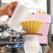 Load image into Gallery viewer, Origami Dripper S: Matte Blue