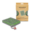 Load image into Gallery viewer, CHAINMAIL SCRUB W SILICONE CORE/BLUE