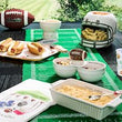 Load image into Gallery viewer, Football Tidbit Warmer