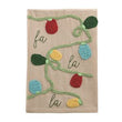Load image into Gallery viewer, Lights Farm Crochet Xmas Towel
