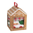 Load image into Gallery viewer, Gingerbread House Towel Set