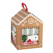 Load image into Gallery viewer, Gingerbread House Towel Set