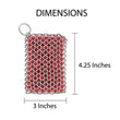 Load image into Gallery viewer, Chain Mail Scrubber