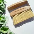 Load image into Gallery viewer, Bamboo Dust Pan & Bamboo Brush