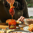 Load image into Gallery viewer, Chili Crunch Hot Honey