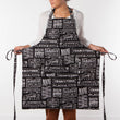 Load image into Gallery viewer, Chalkboard Chef Apron