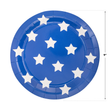 Load image into Gallery viewer, BLUE STARS PLATE