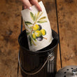 Load image into Gallery viewer, Olives Swedish Dishcloth