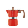 Load image into Gallery viewer, Stovetop Maker - Red: 3 cup