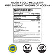 Load image into Gallery viewer, 3 Gold Medal Balsamic