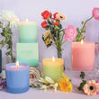 Load image into Gallery viewer, CLOUD 9oz HUE CANDLE