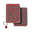 Load image into Gallery viewer, CHAINMAIL SCRUB W SILICONE CORE