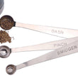 Load image into Gallery viewer, Smidgen Measuring Spoon Set Of 3