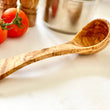 Load image into Gallery viewer, Olive Wood Ladle: 9"