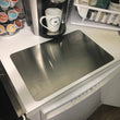 Load image into Gallery viewer, Stainless steel Cutting Board:12"x18"