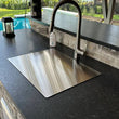 Load image into Gallery viewer, Stainless steel Cutting Board:12"x18"