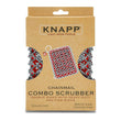 Load image into Gallery viewer, CHAINMAIL SCRUB W SILICONE CORE