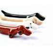 Load image into Gallery viewer, DOXIE CHOPSTICK REST: BLACK