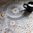 Load image into Gallery viewer, Constellation Tea Towel