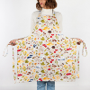 Load image into Gallery viewer, Field Mushrooms Chef Apron