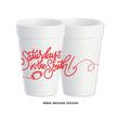 Load image into Gallery viewer, Wooo Pig Sooie: FOAM Cups