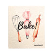 Load image into Gallery viewer, Baking (Bake!) Swedish Dishcloth