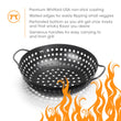 Load image into Gallery viewer, Non-Stick Round Grill Wok