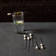 Load image into Gallery viewer, Blanco Cocktail Picks - Trio