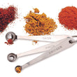Load image into Gallery viewer, Smidgen Measuring Spoon Set Of 3