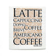 Load image into Gallery viewer, "Latte" Swedish Dishcloth