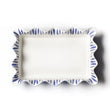 Load image into Gallery viewer, RUFFLE CASSEROLE 13" IRIS DROP