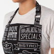 Load image into Gallery viewer, Chalkboard Chef Apron