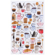 Load image into Gallery viewer, Coffee Break Dishtowel