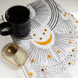 Load image into Gallery viewer, Constellation Tea Towel